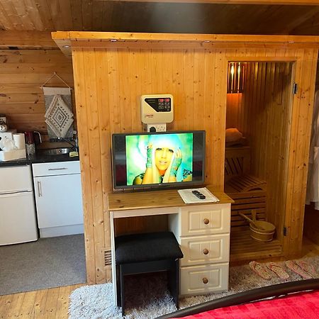 Chalet Free Sauna & Spa Superking Bed Killaloo Εξωτερικό φωτογραφία