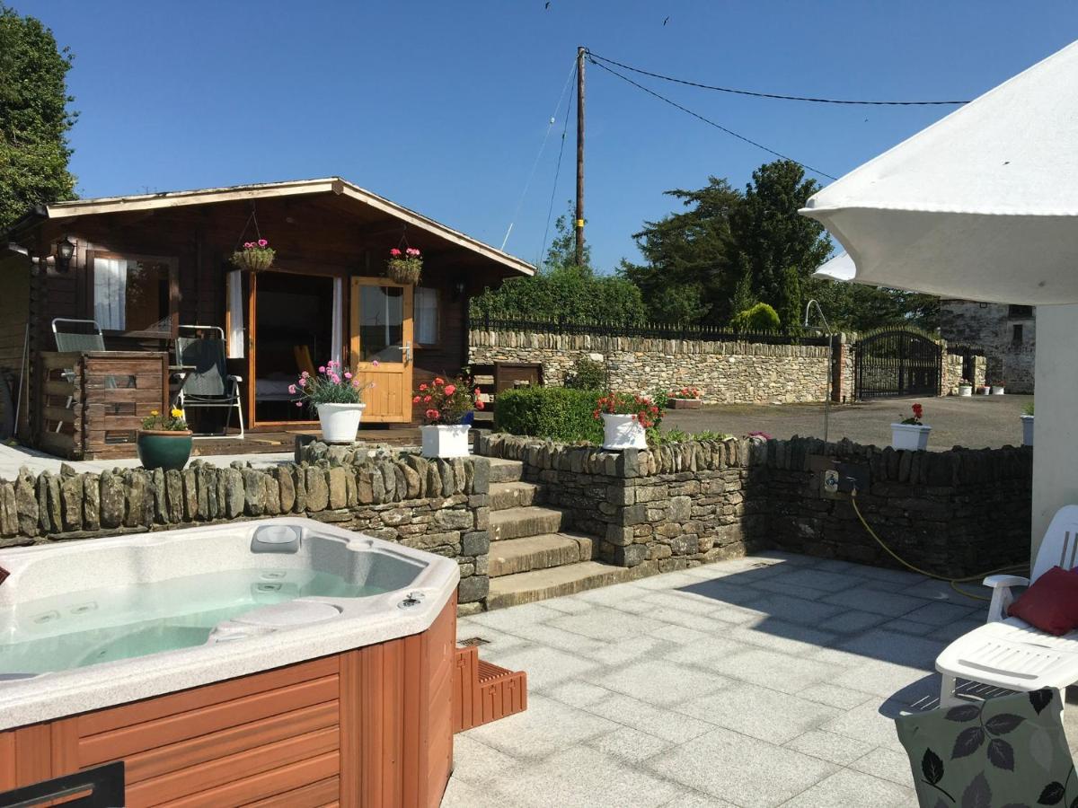 Chalet Free Sauna & Spa Superking Bed Killaloo Εξωτερικό φωτογραφία