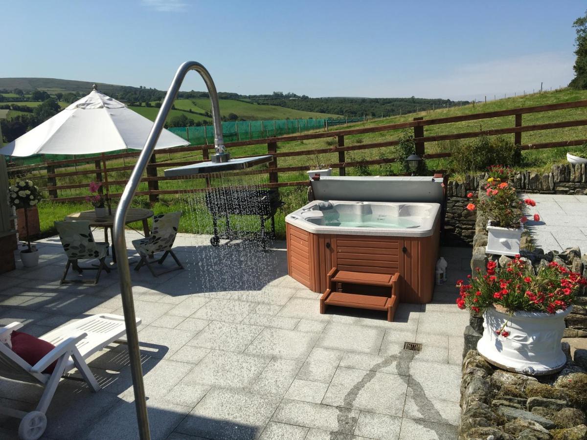 Chalet Free Sauna & Spa Superking Bed Killaloo Εξωτερικό φωτογραφία