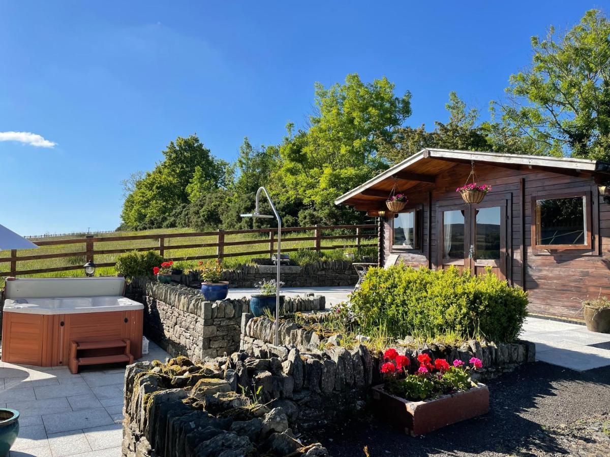 Chalet Free Sauna & Spa Superking Bed Killaloo Εξωτερικό φωτογραφία