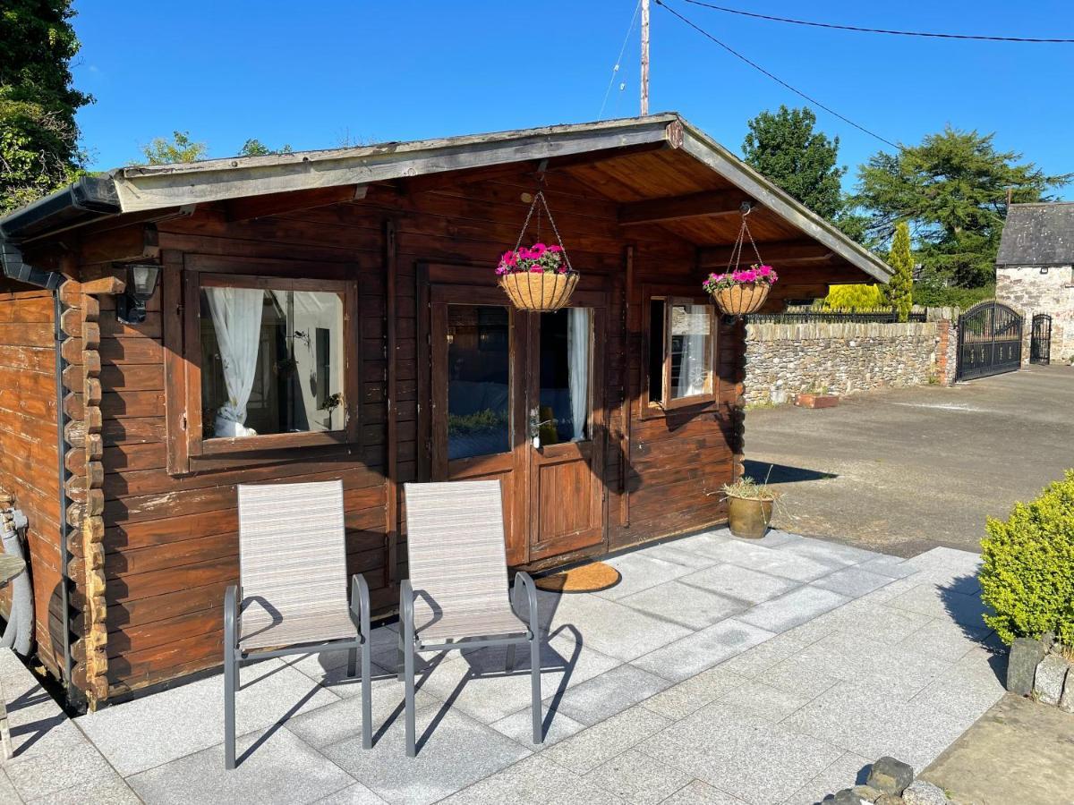 Chalet Free Sauna & Spa Superking Bed Killaloo Εξωτερικό φωτογραφία