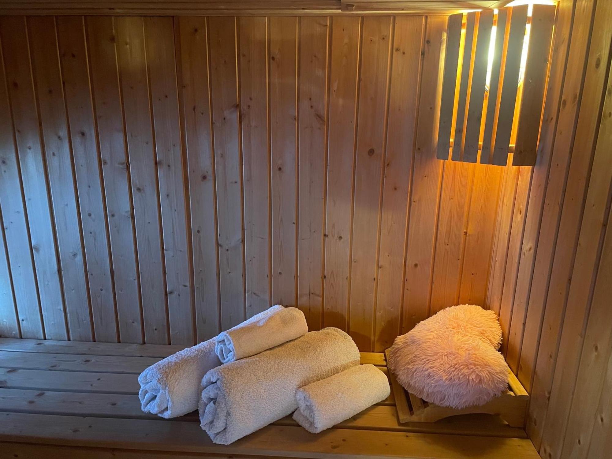 Chalet Free Sauna & Spa Superking Bed Killaloo Εξωτερικό φωτογραφία