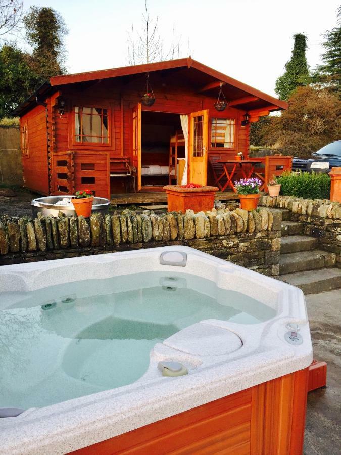 Chalet Free Sauna & Spa Superking Bed Killaloo Εξωτερικό φωτογραφία