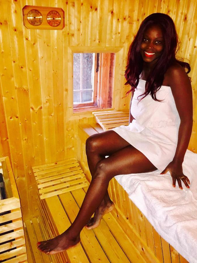 Chalet Free Sauna & Spa Superking Bed Killaloo Εξωτερικό φωτογραφία