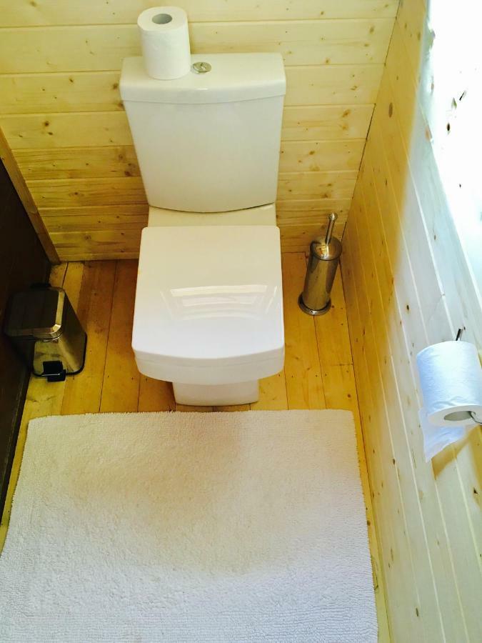 Chalet Free Sauna & Spa Superking Bed Killaloo Εξωτερικό φωτογραφία