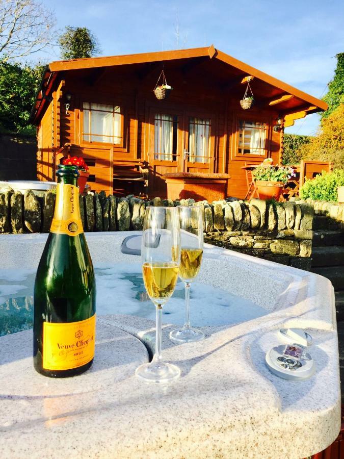 Chalet Free Sauna & Spa Superking Bed Killaloo Εξωτερικό φωτογραφία