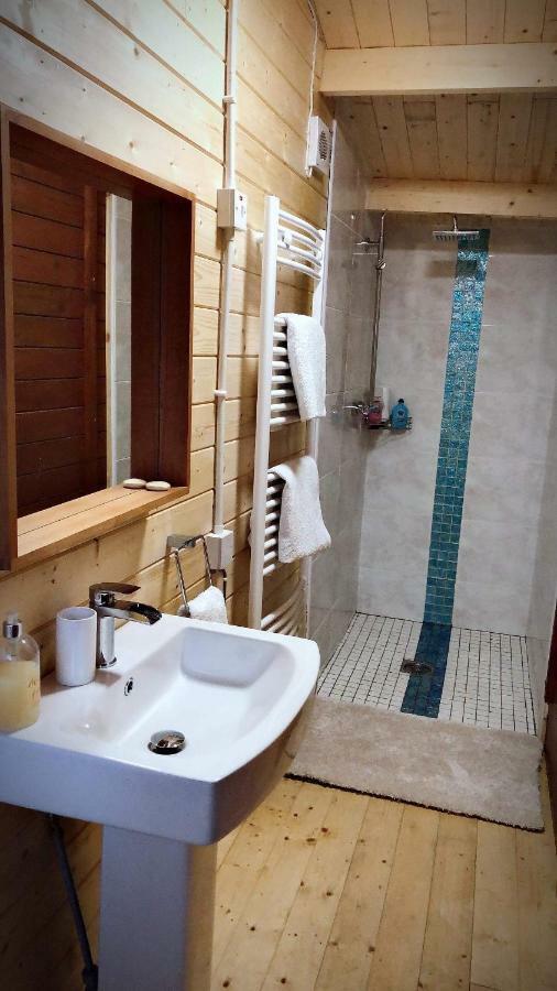 Chalet Free Sauna & Spa Superking Bed Killaloo Εξωτερικό φωτογραφία