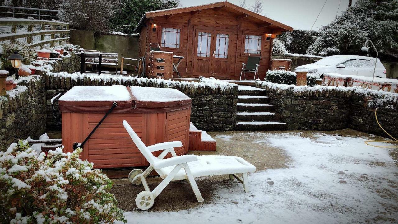 Chalet Free Sauna & Spa Superking Bed Killaloo Εξωτερικό φωτογραφία