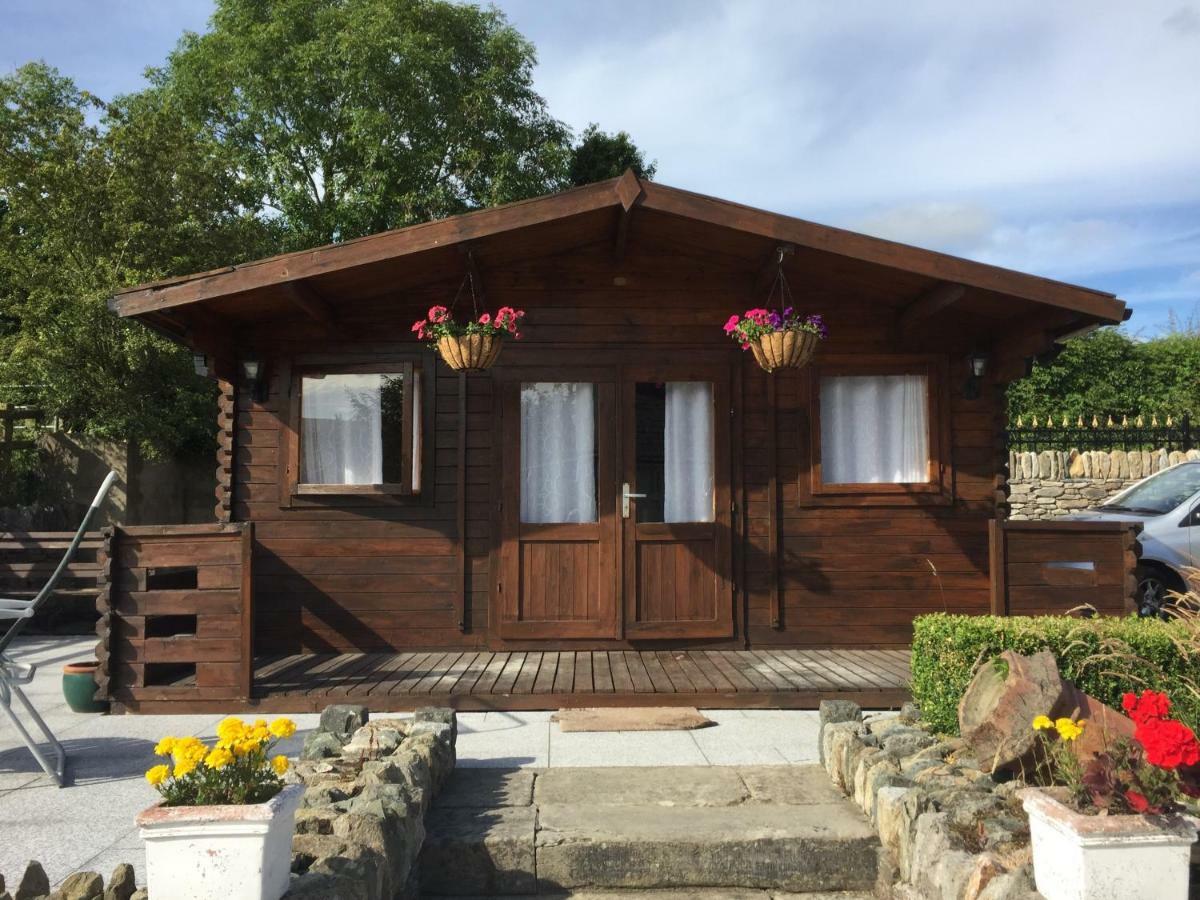 Chalet Free Sauna & Spa Superking Bed Killaloo Εξωτερικό φωτογραφία