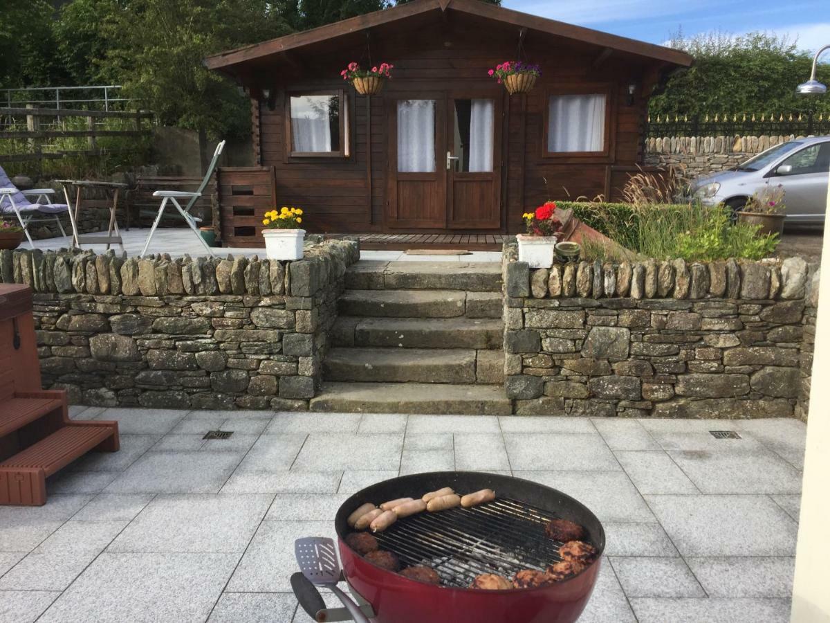 Chalet Free Sauna & Spa Superking Bed Killaloo Εξωτερικό φωτογραφία